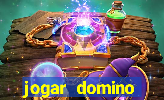 jogar domino valendo dinheiro